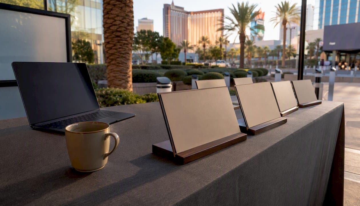 .VEGAS Domains Win at Trade Show Marketing Las Vegas